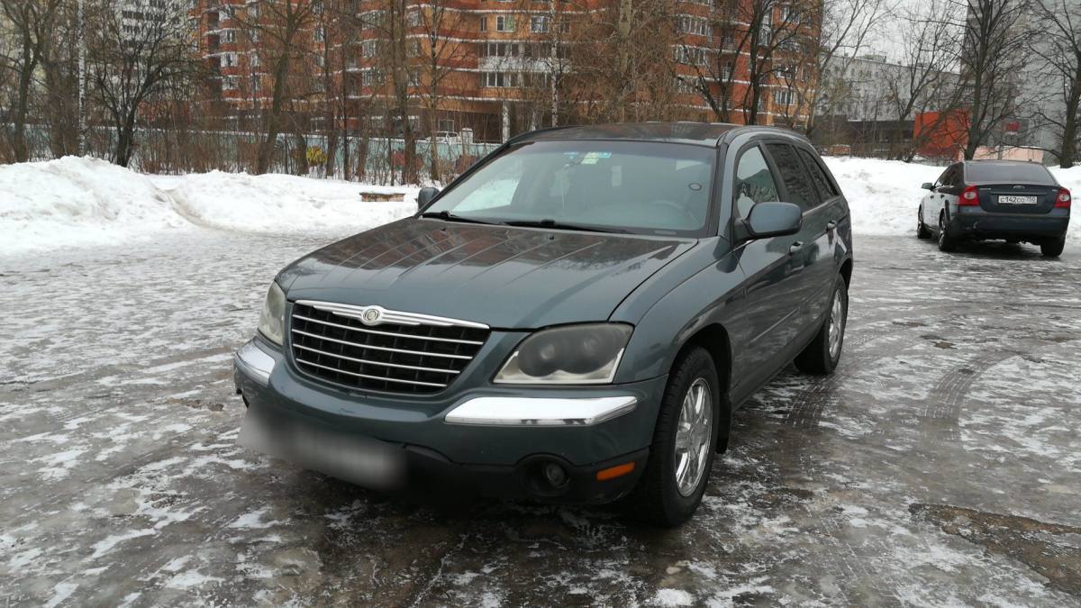 Chrysler Pacifica 2005