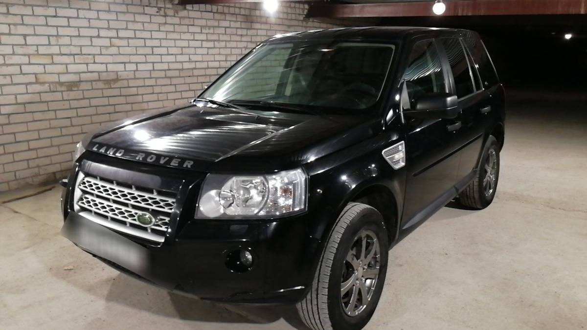 Land Rover Freelander II