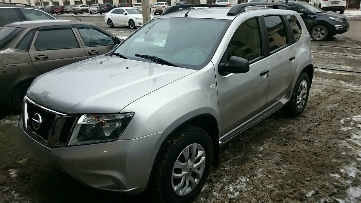 Nissan Terrano III