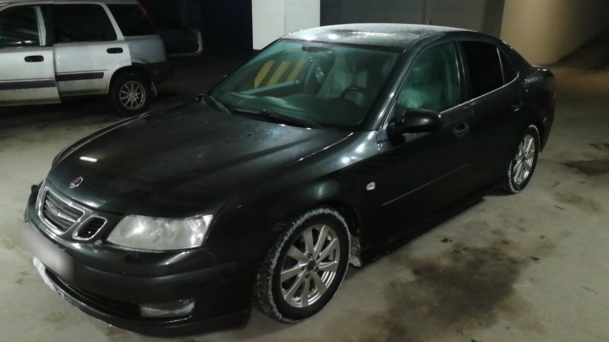 Saab 9-3 II 2003