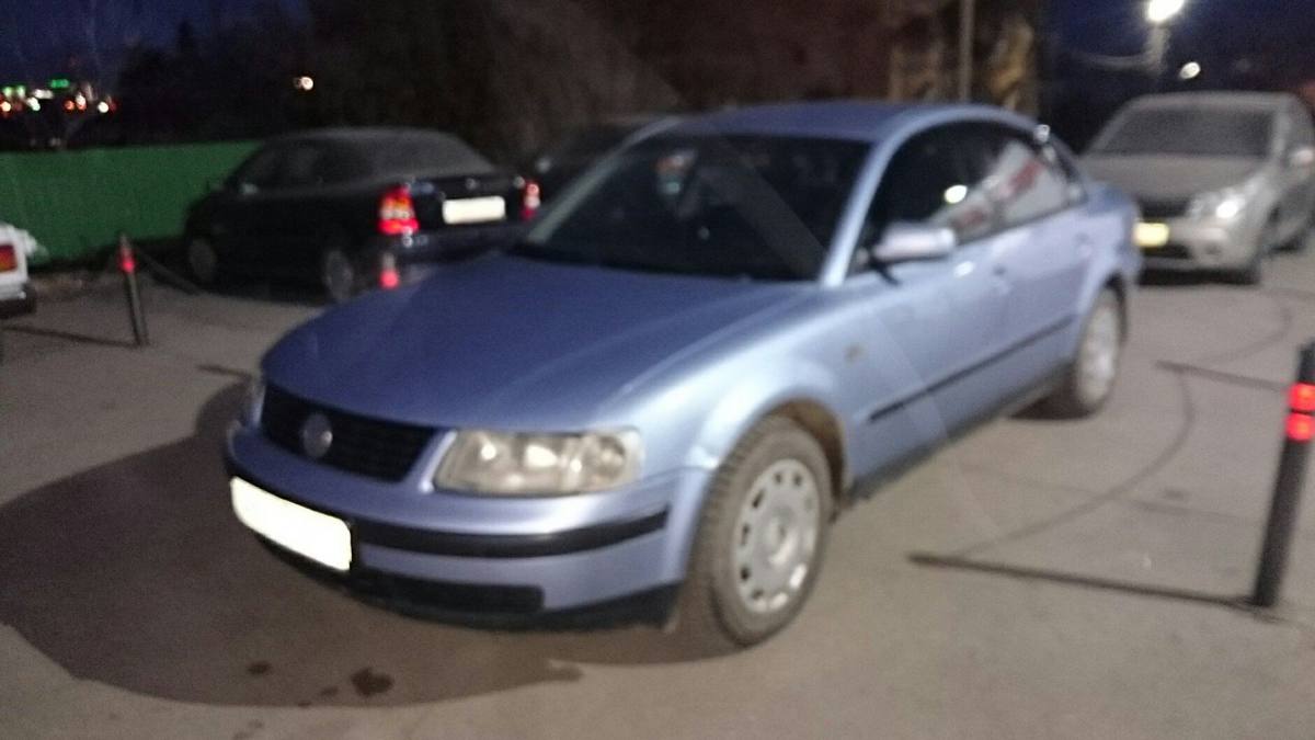 Volkswagen Passat B5 1999