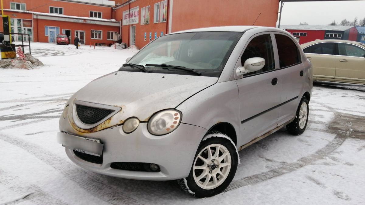 Chery QQ6 (S21) 2009