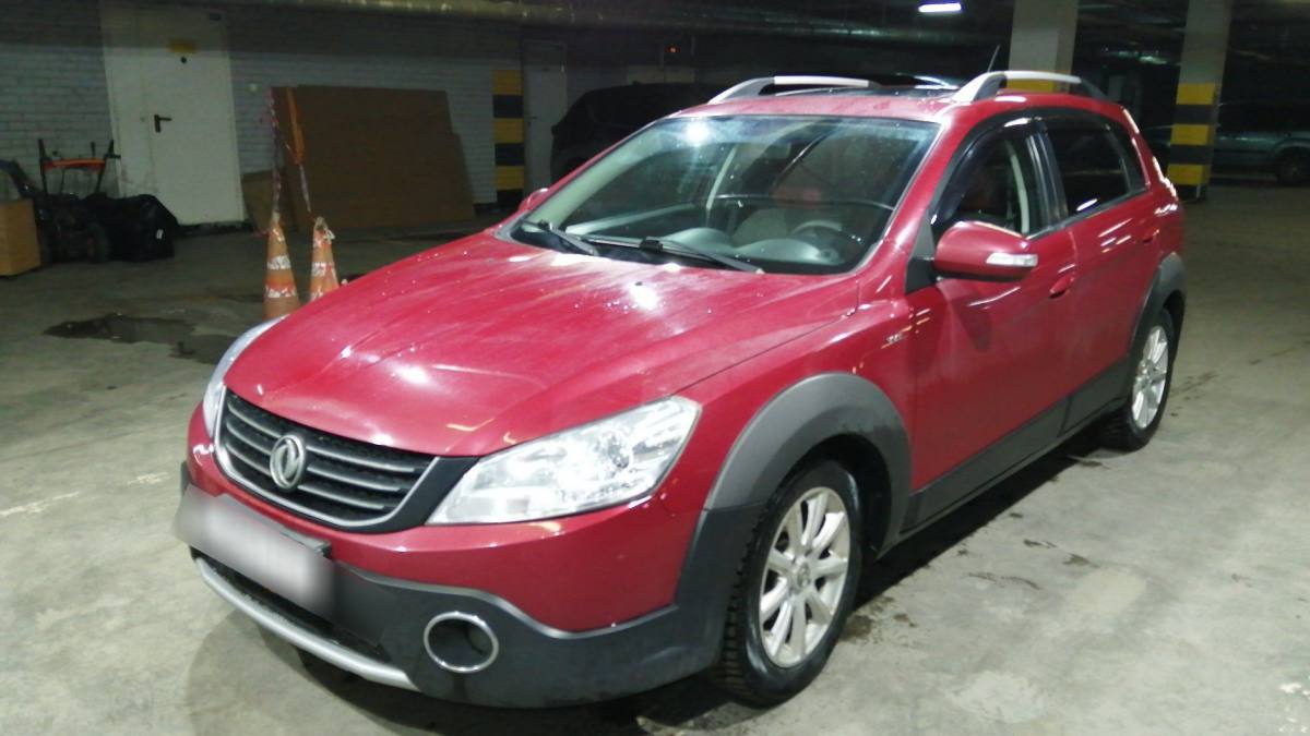 DongFeng H30 Cross