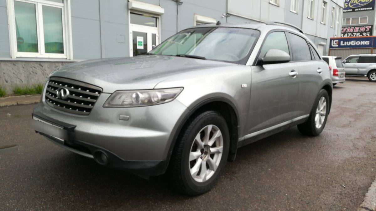 Infiniti FX I