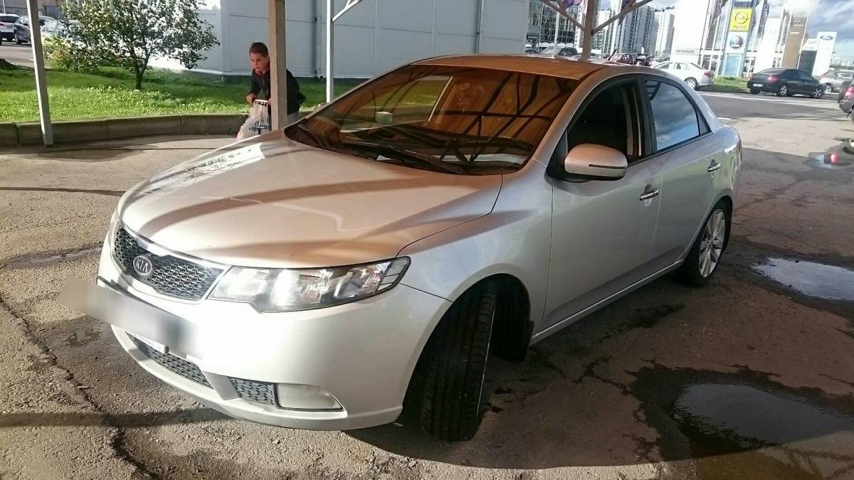 Kia Cerato II 2011