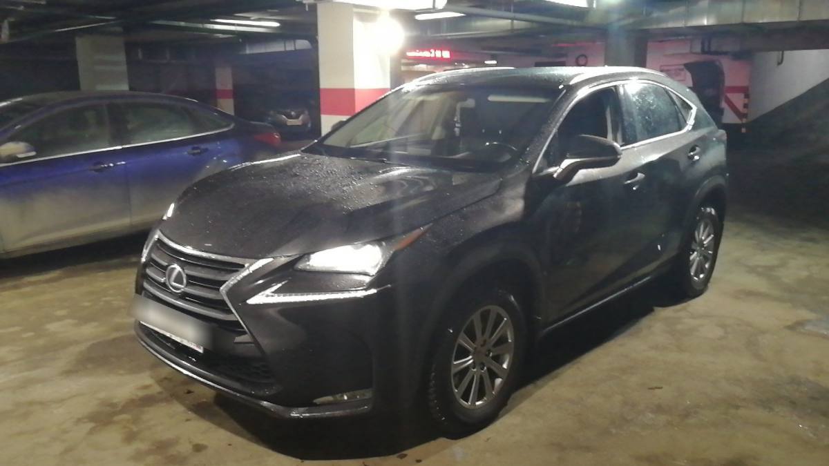 Lexus NX