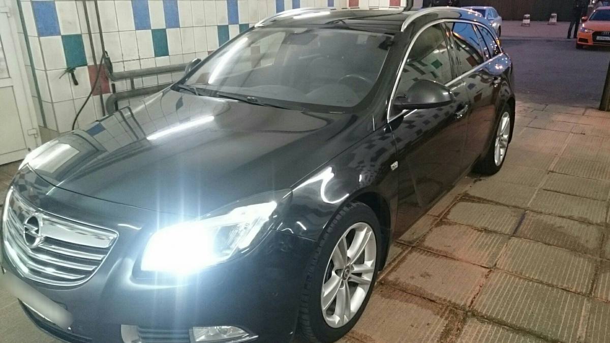 Opel Insignia I