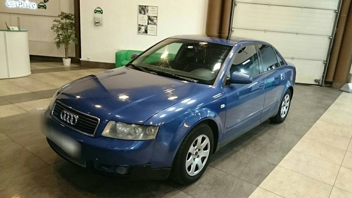 Audi A4 II (B6) 2002