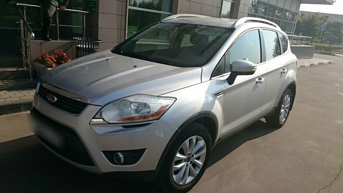 Ford Kuga I 2012