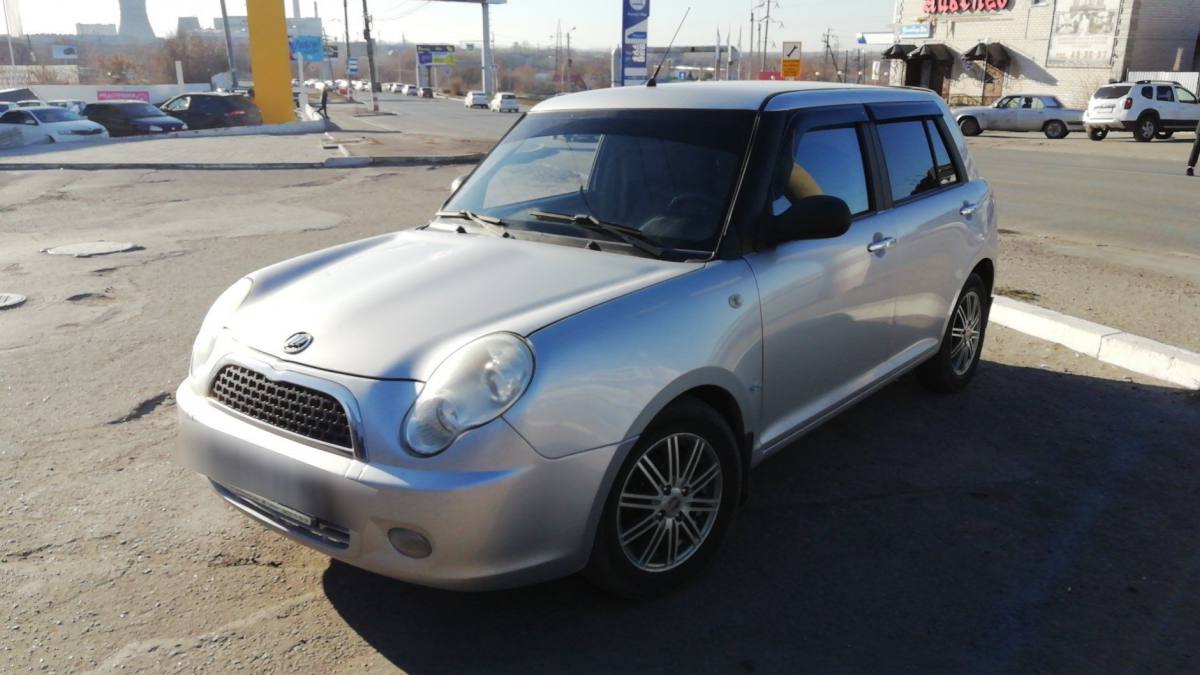 Lifan Smily I (320) 2013