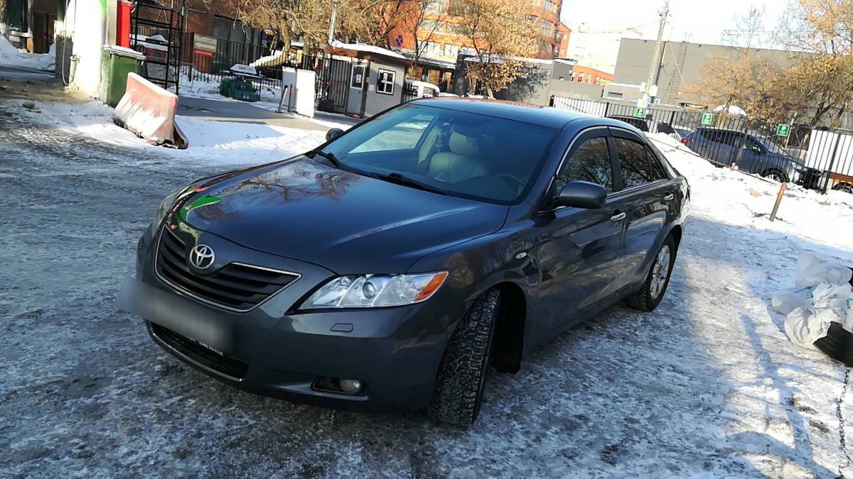 Toyota Camry (Japan) XV40