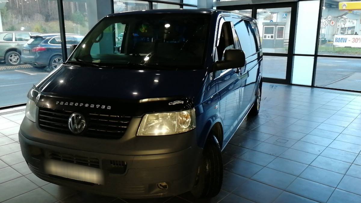 Volkswagen Transporter T5