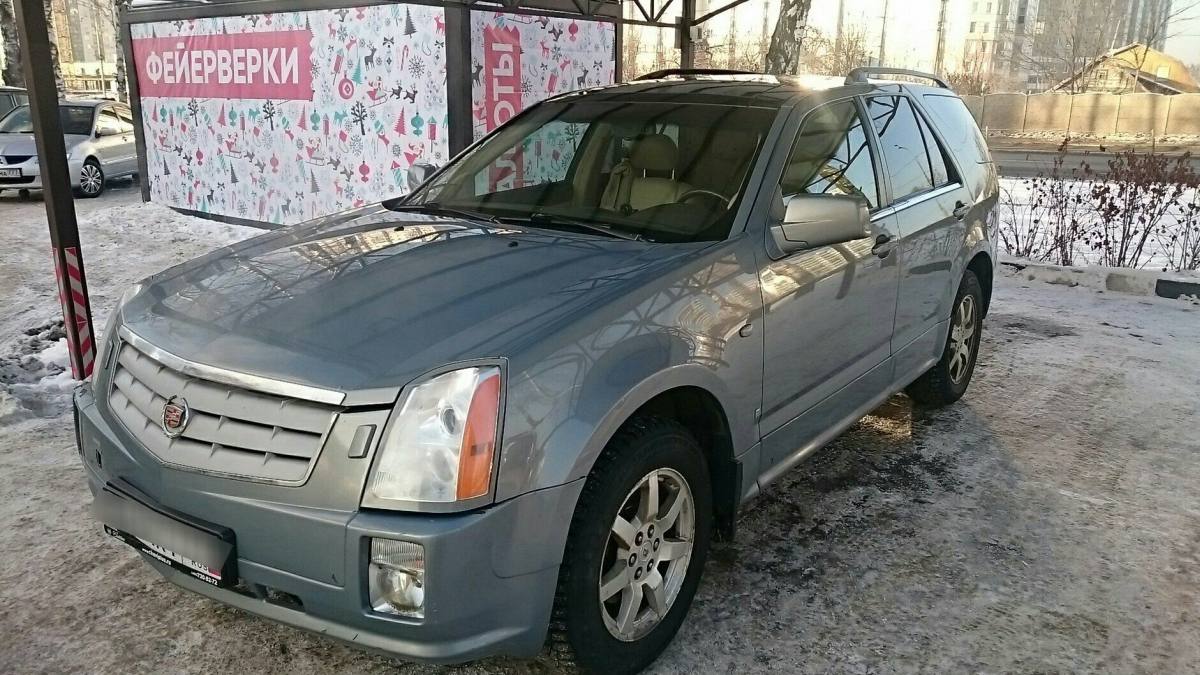 Cadillac SRX I