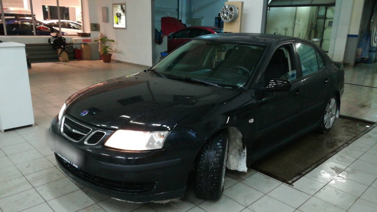 Saab 9-3 II