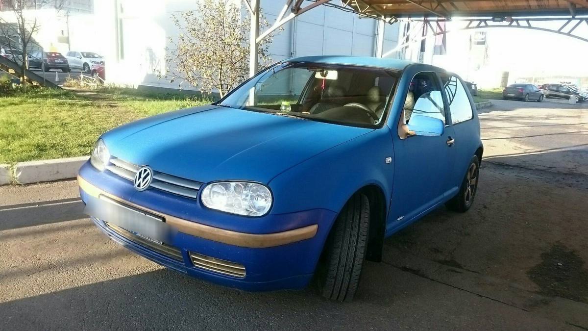 Volkswagen Golf IV