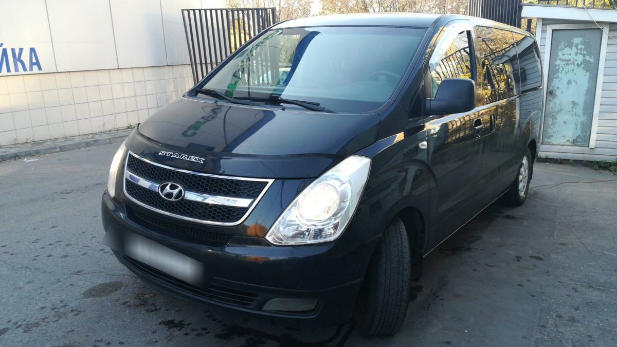 Hyundai Starex (H-1) II 2011