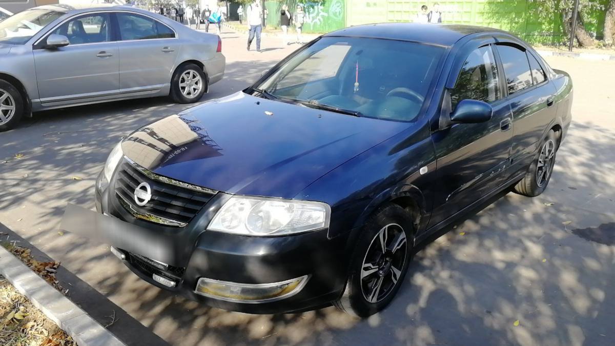 Nissan Almera Classic