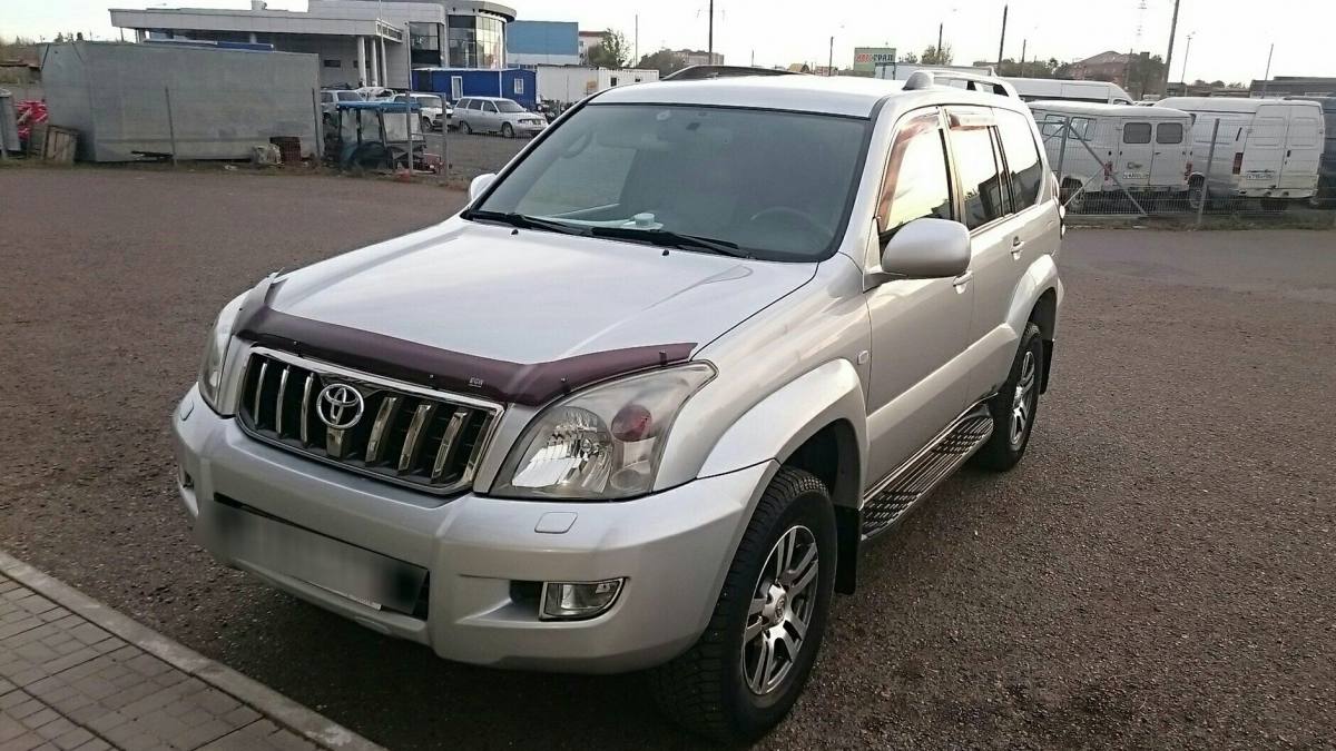 Toyota Land Cruiser Prado 120 Series