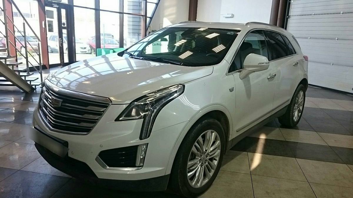 Cadillac XT5