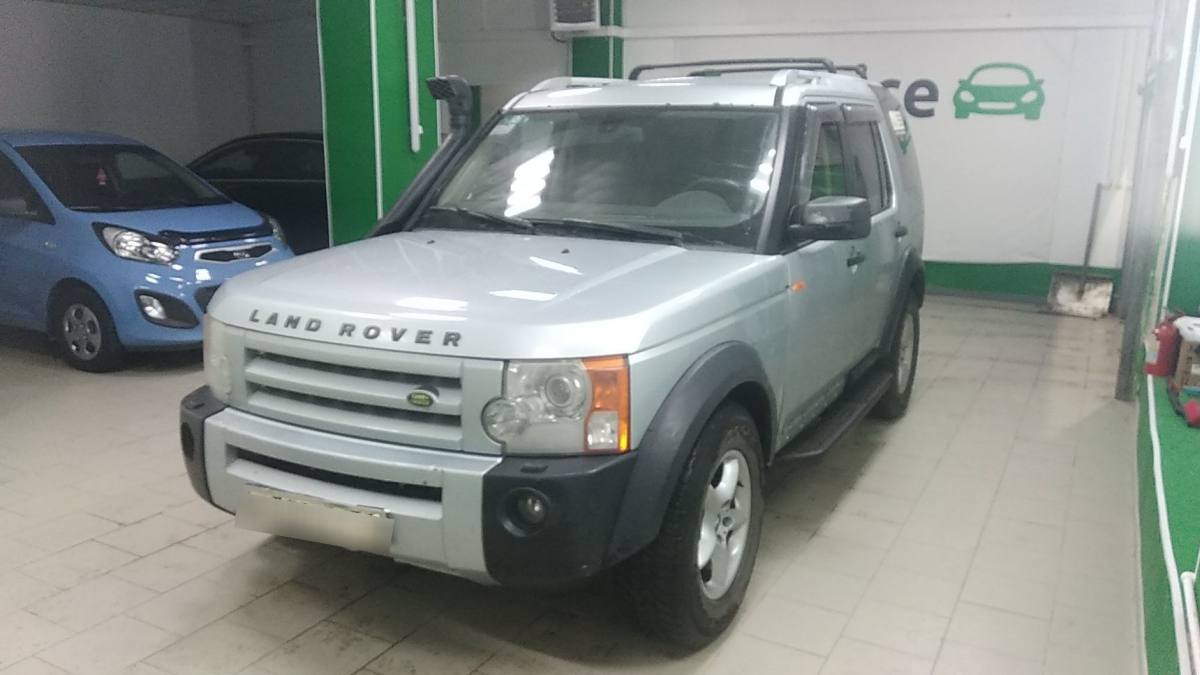 Land Rover Discovery III 2006