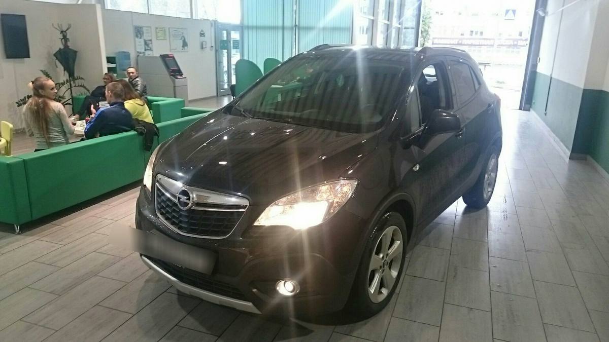 Opel Mokka