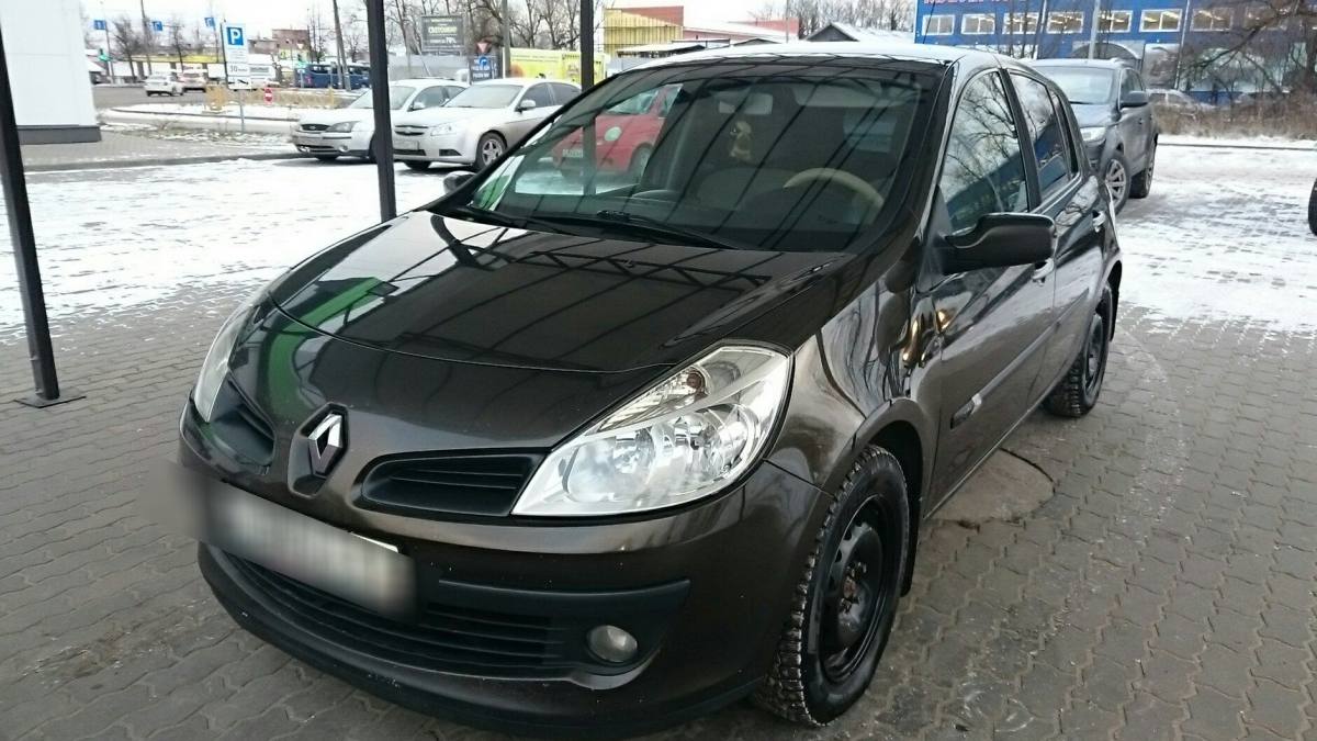 Renault Clio III 2006