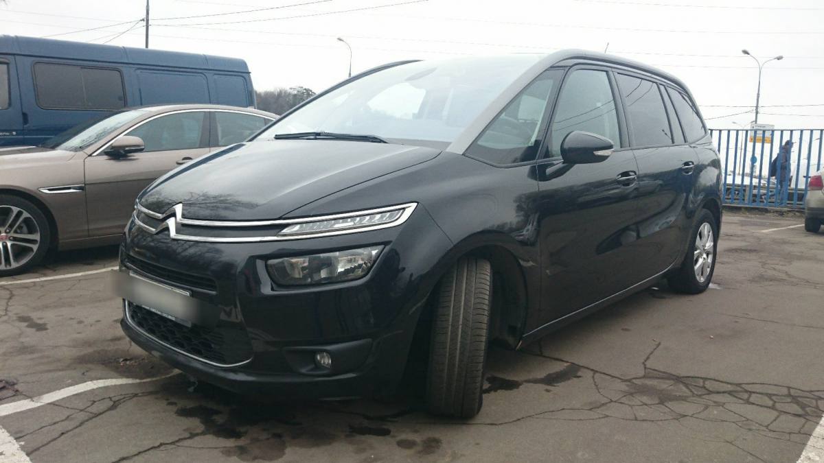 Citroen C4 Picasso II