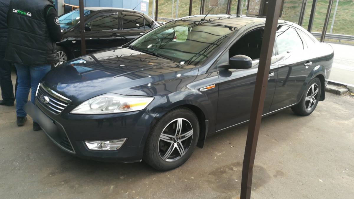 Ford Mondeo IV