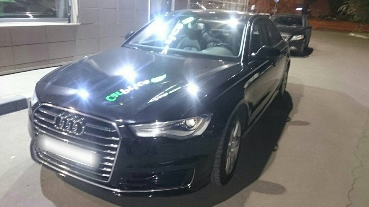 Audi A6 IV (C7) Рестайлинг