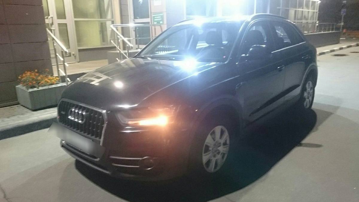 Audi Q3 I 2011