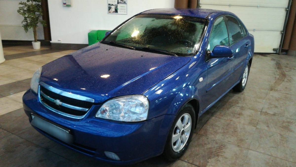 Chevrolet Lacetti