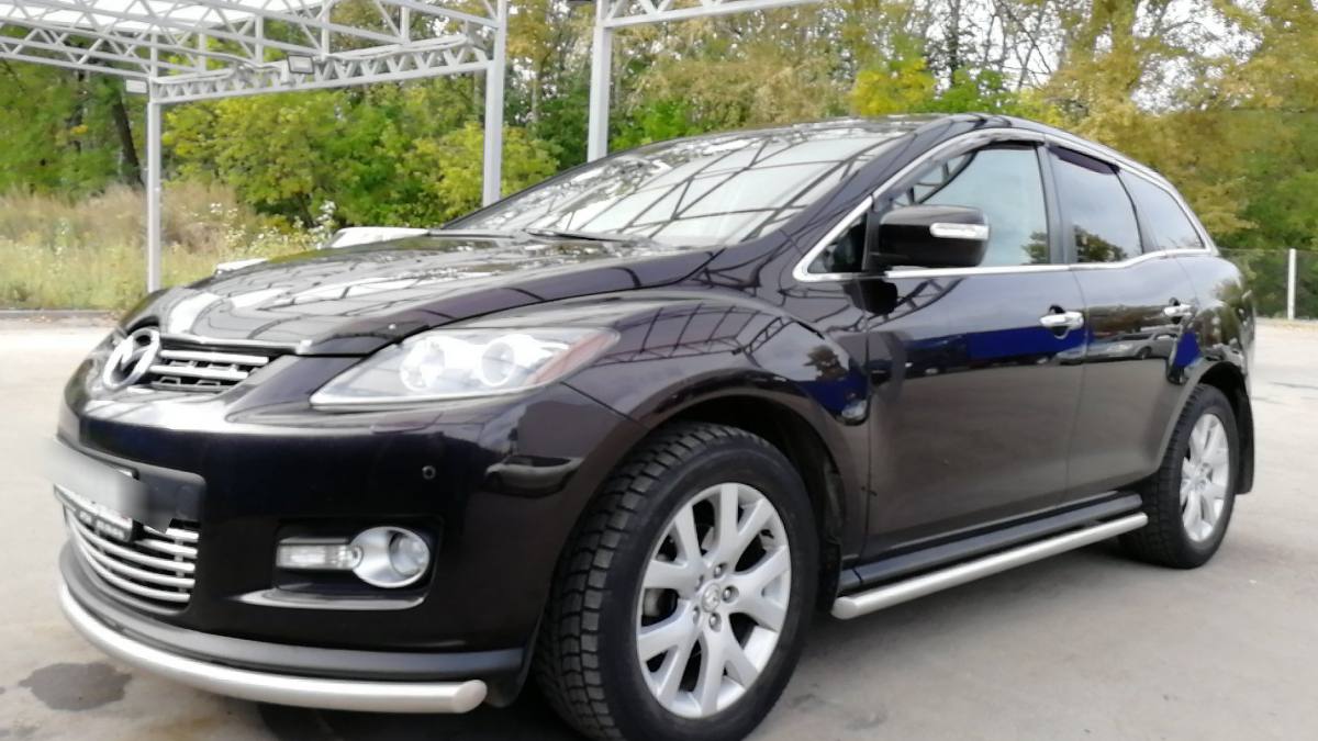 Mazda CX-7 2008