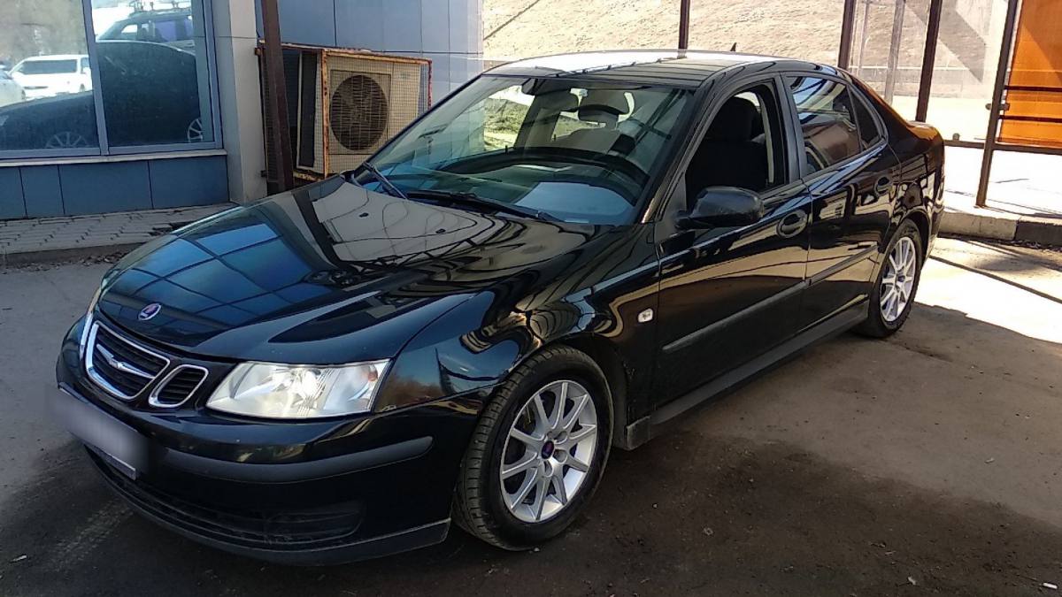 Saab 9-3 II 2006