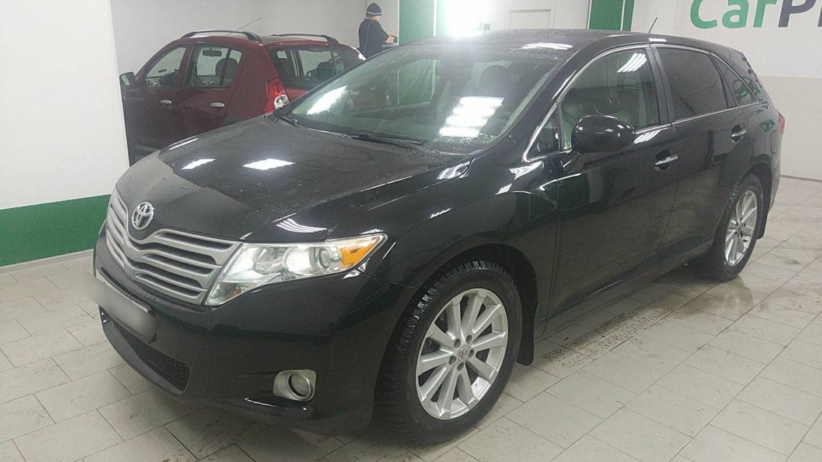 Toyota Venza I 2010