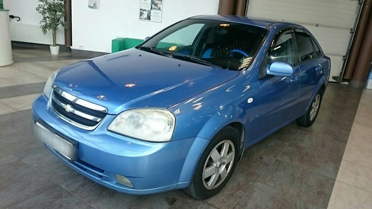 Chevrolet Lacetti