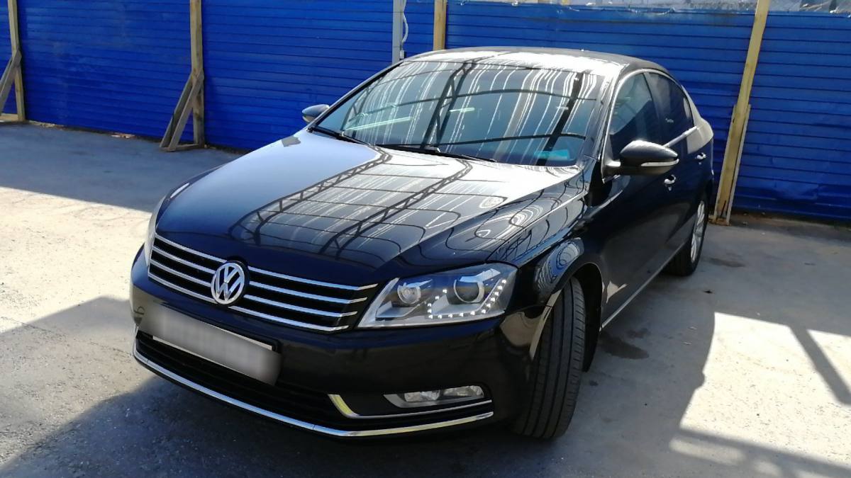 Volkswagen Passat B7