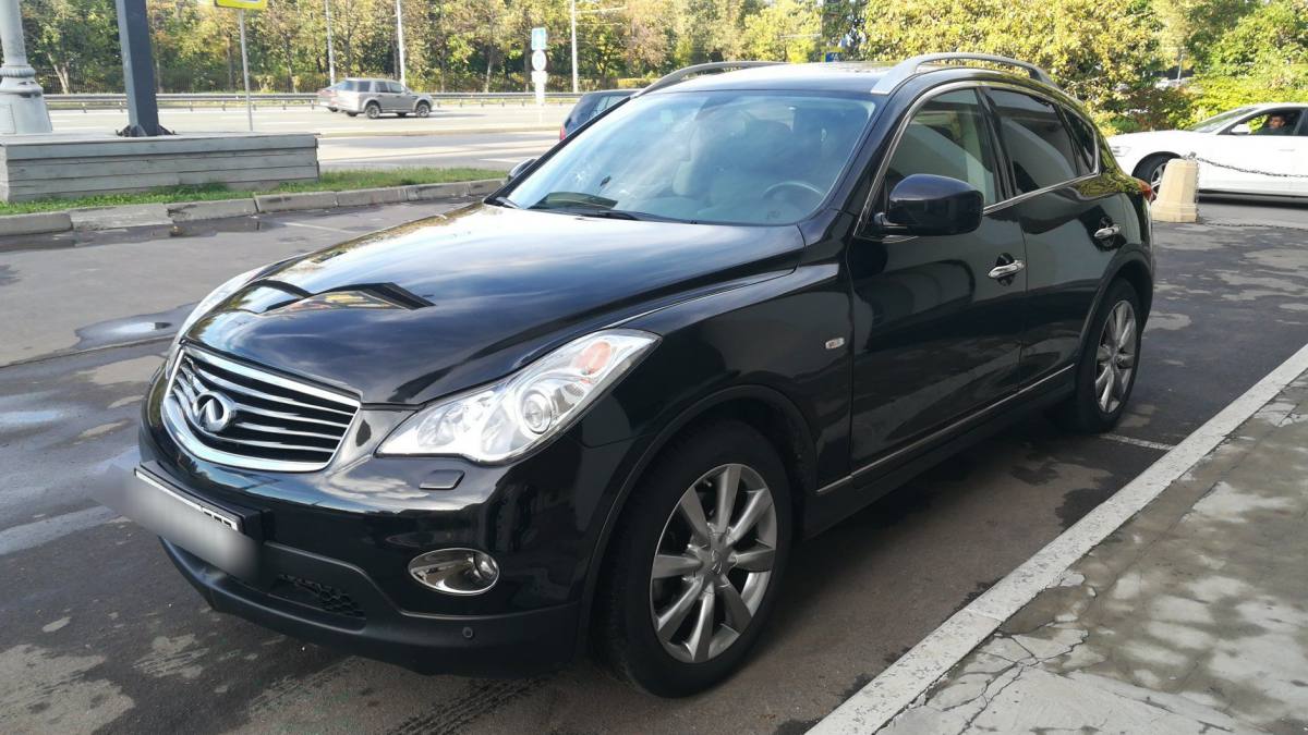 Infiniti QX50 I 2015