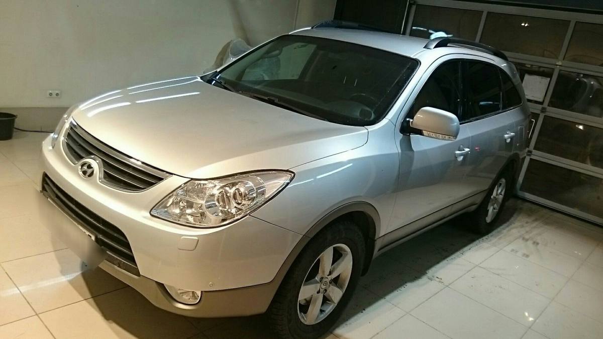 Hyundai ix55