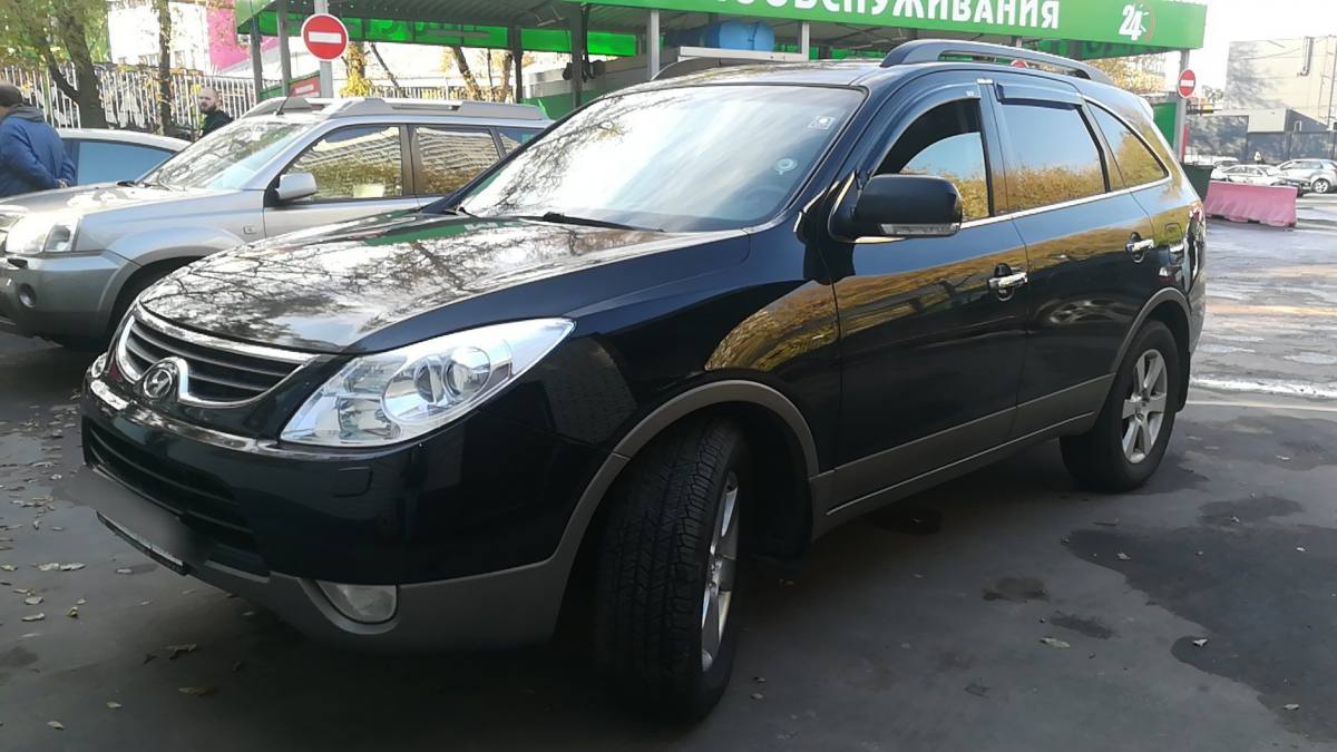 Hyundai ix55 2012