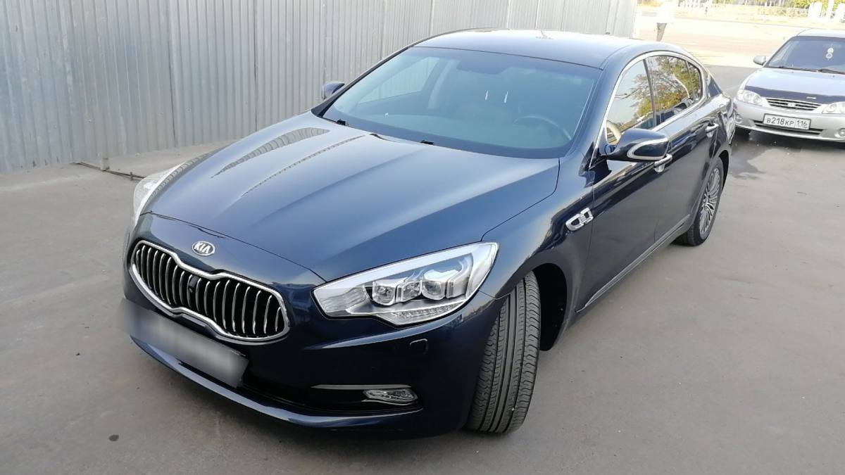 Kia Quoris I