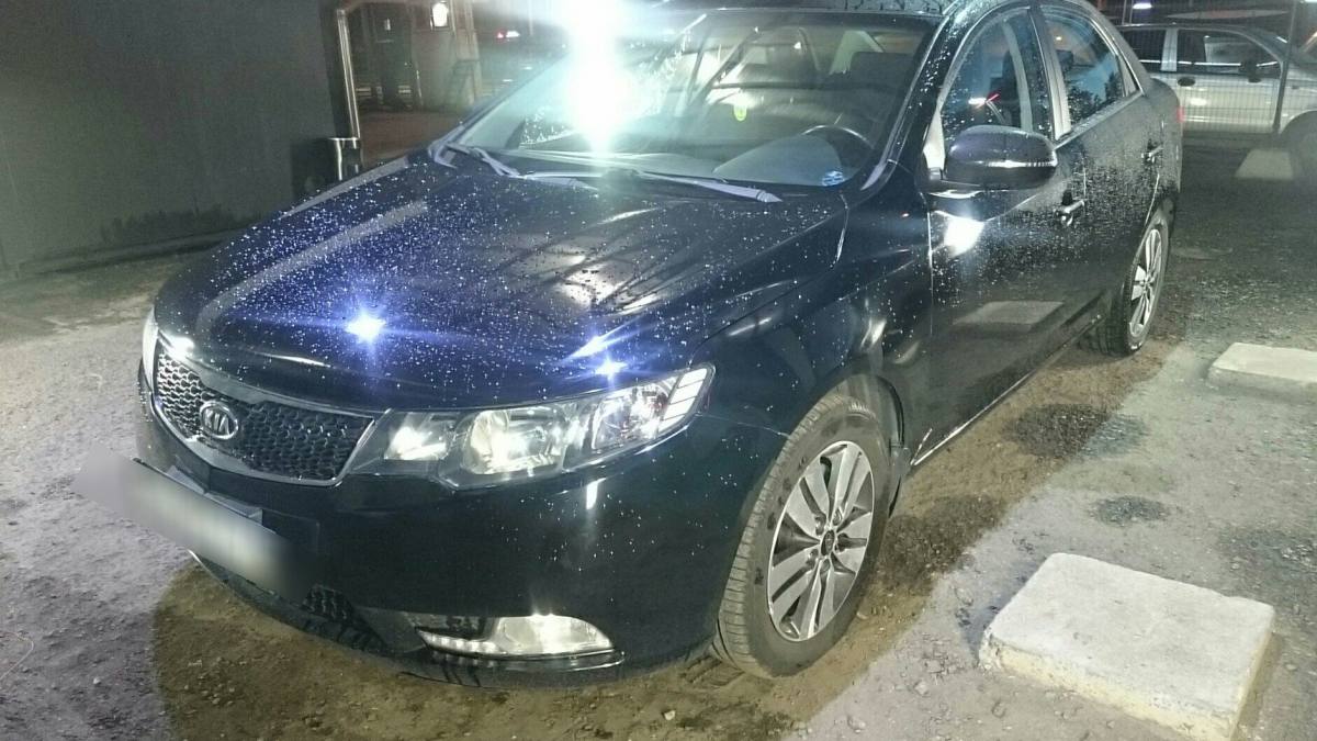 Kia Cerato II 2013