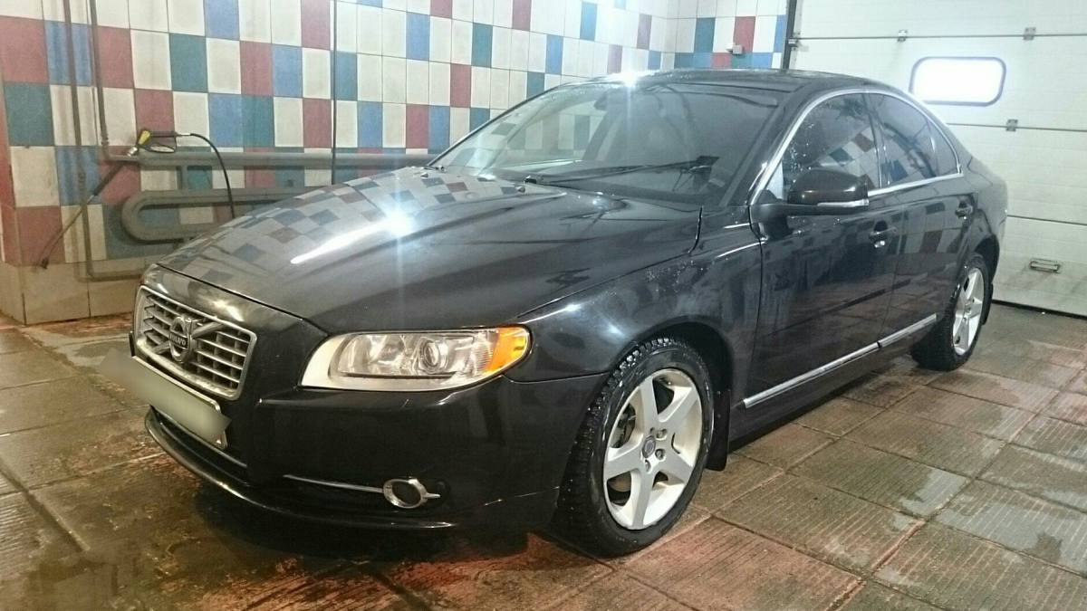 Volvo S80 II Рестайлинг