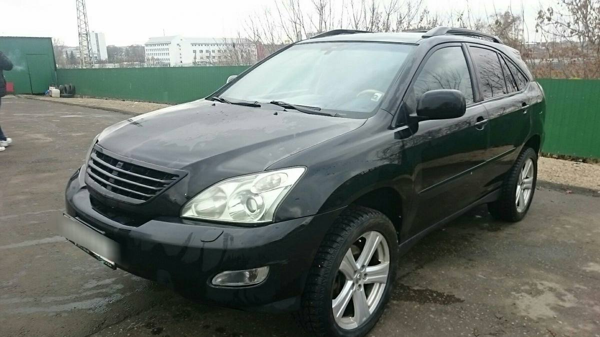 Lexus RX II 2004