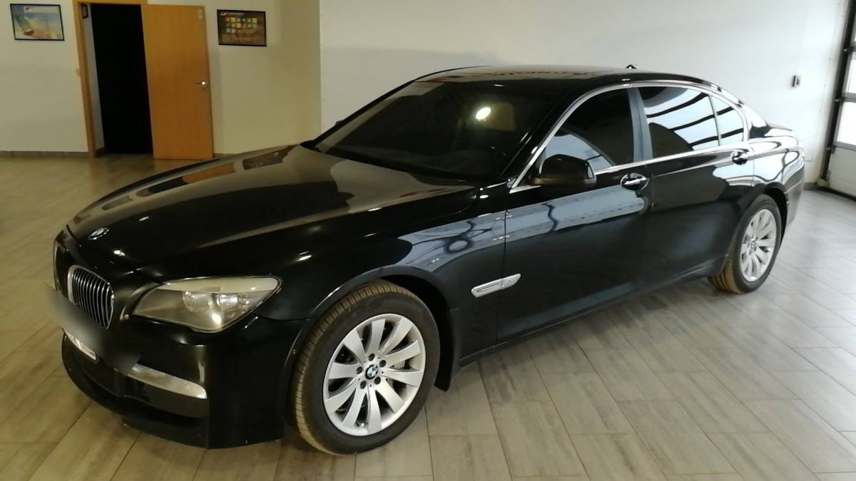 BMW 7er V (F01/F02/F04)