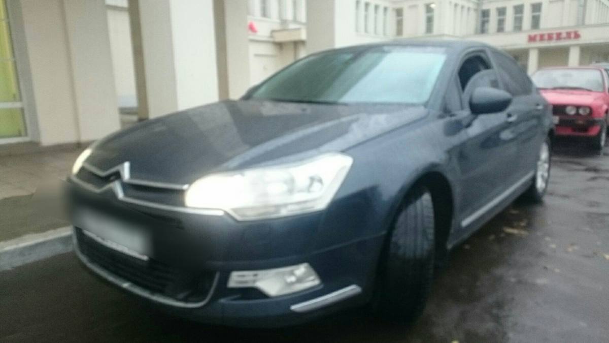 Citroen C5 II