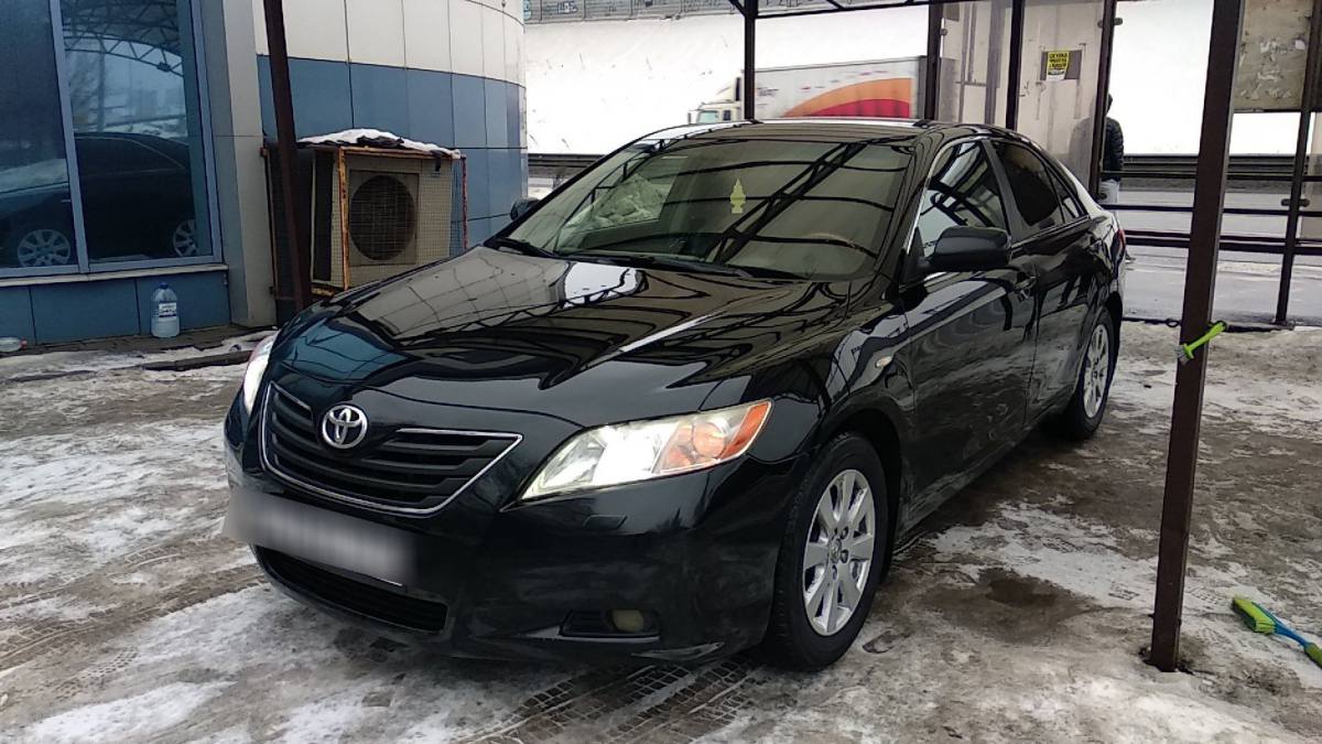 Toyota Camry (Japan) XV40