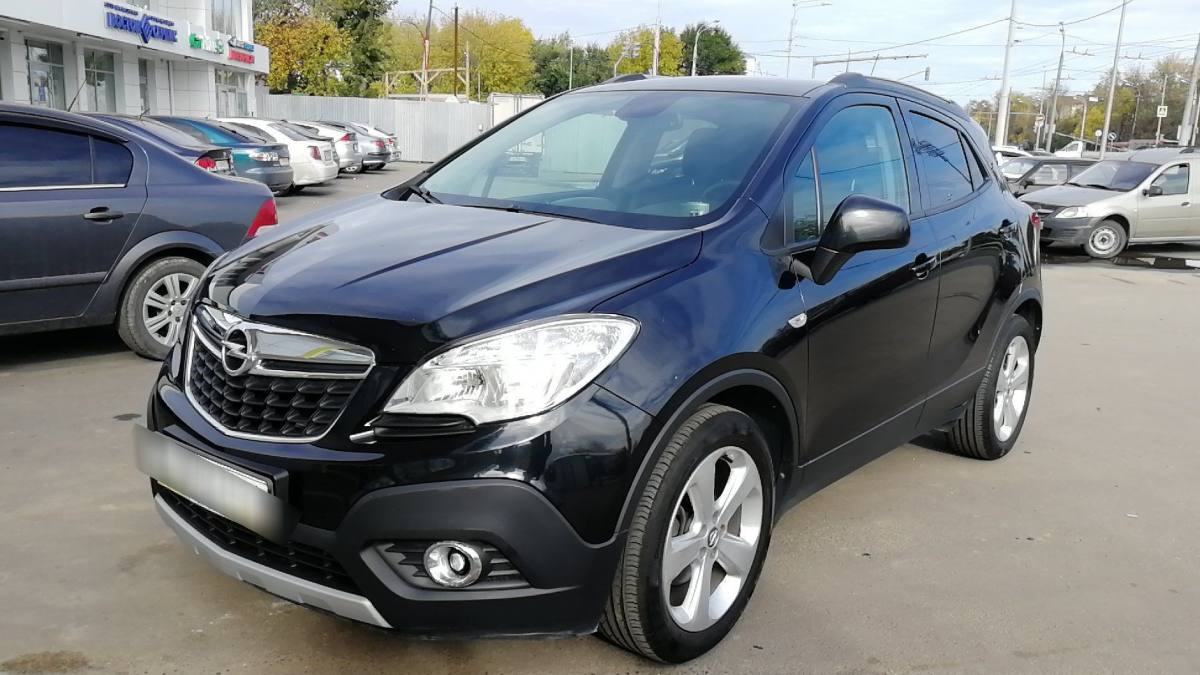 Opel Mokka