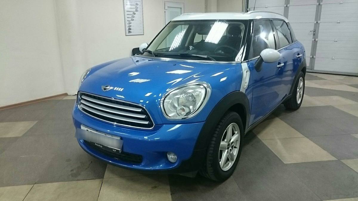 MINI Countryman I 2013