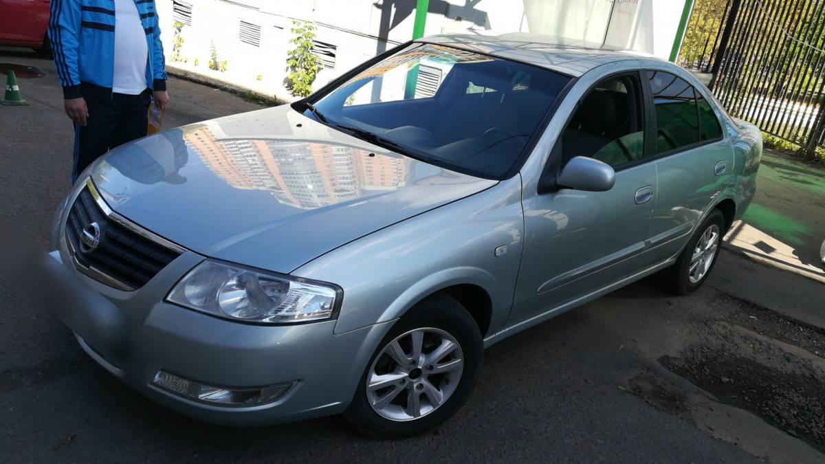 Nissan Almera Classic 2006