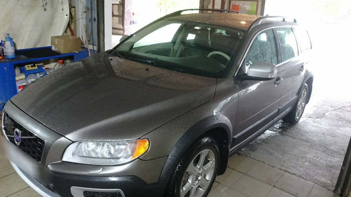 Volvo XC70 II 2011